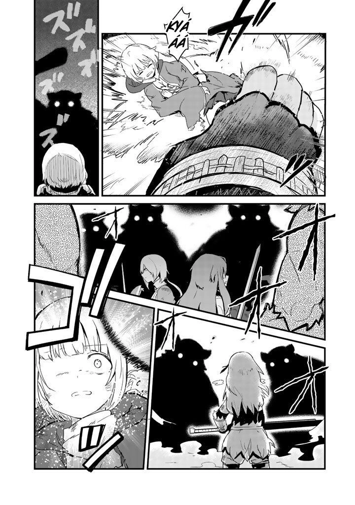 Kuma Kuma Kuma Bear Chapter 40 - 10