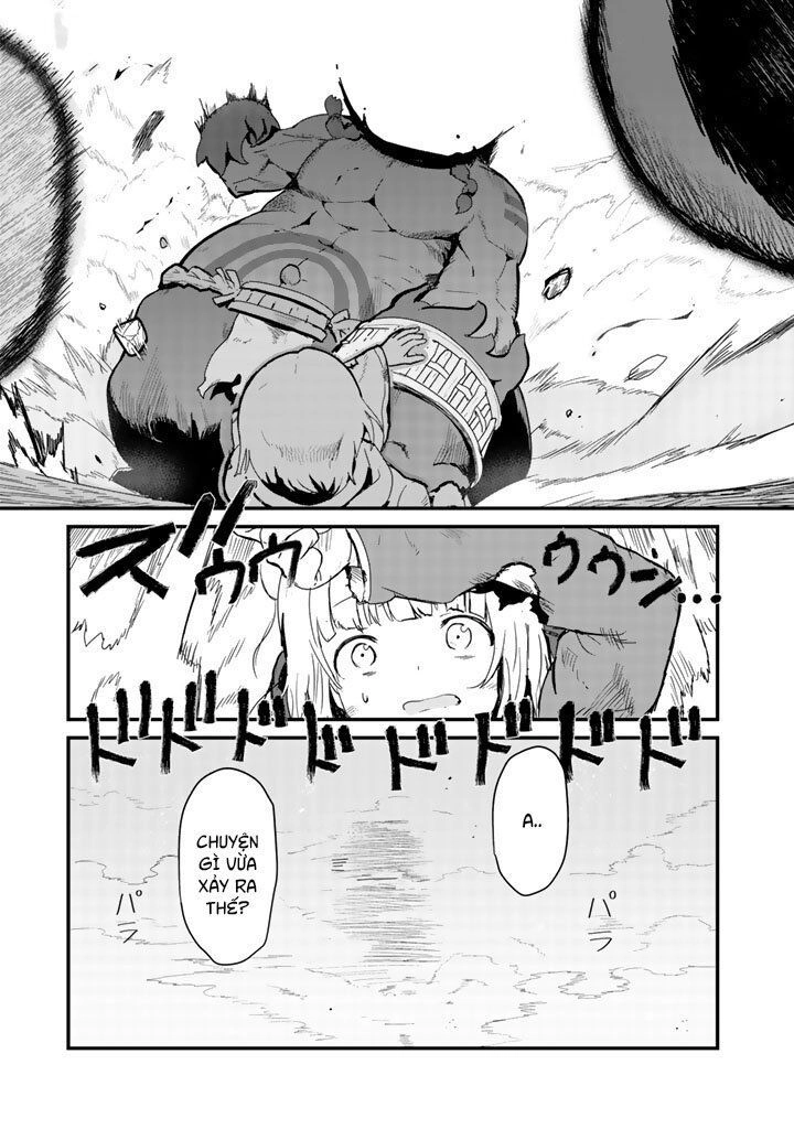 Kuma Kuma Kuma Bear Chapter 40 - 11