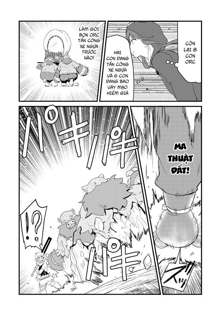 Kuma Kuma Kuma Bear Chapter 40 - 13