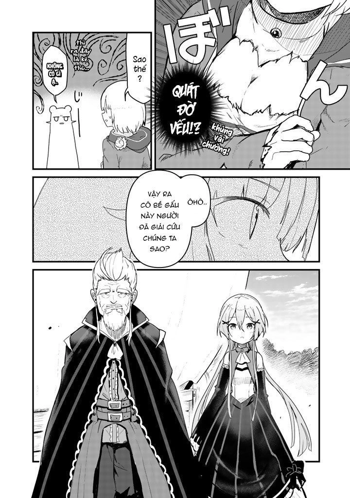 Kuma Kuma Kuma Bear Chapter 41 - 4