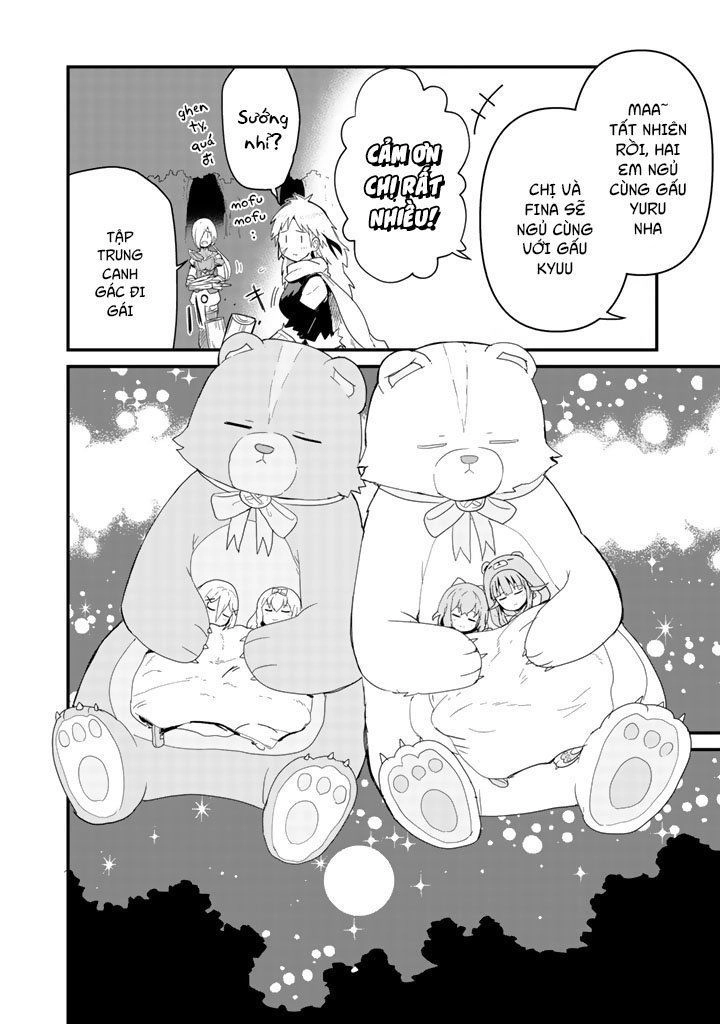 Kuma Kuma Kuma Bear Chapter 42 - 8
