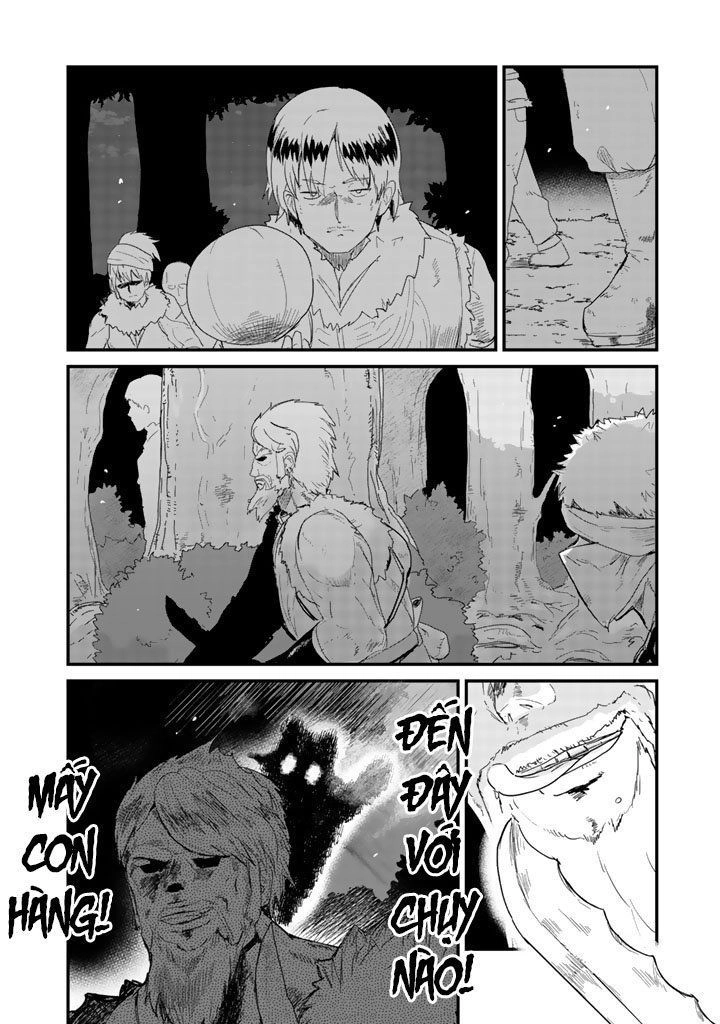 Kuma Kuma Kuma Bear Chapter 42 - 14