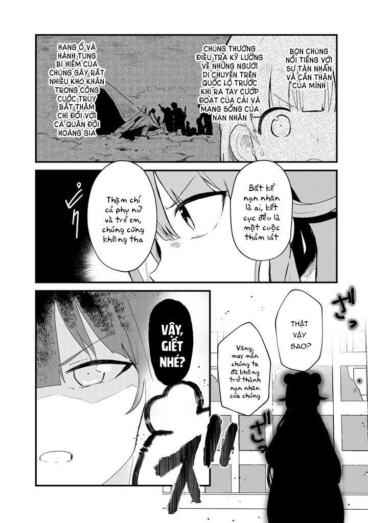 Kuma Kuma Kuma Bear Chapter 43 - 6