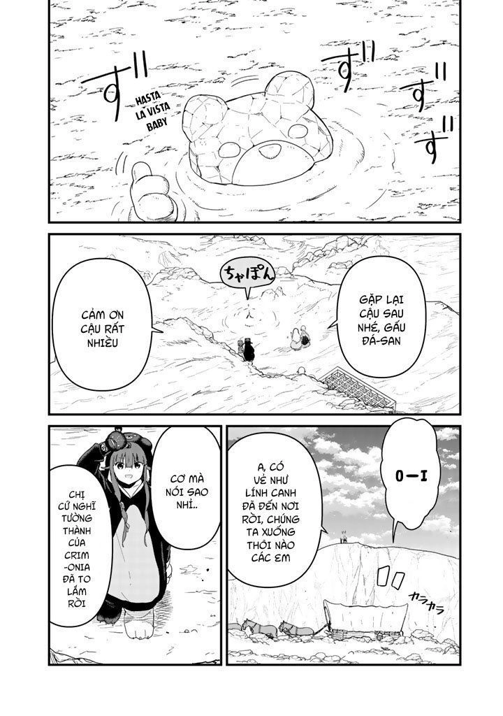 Kuma Kuma Kuma Bear Chapter 43 - 10