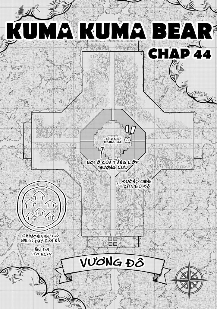 Kuma Kuma Kuma Bear Chapter 44 - 1