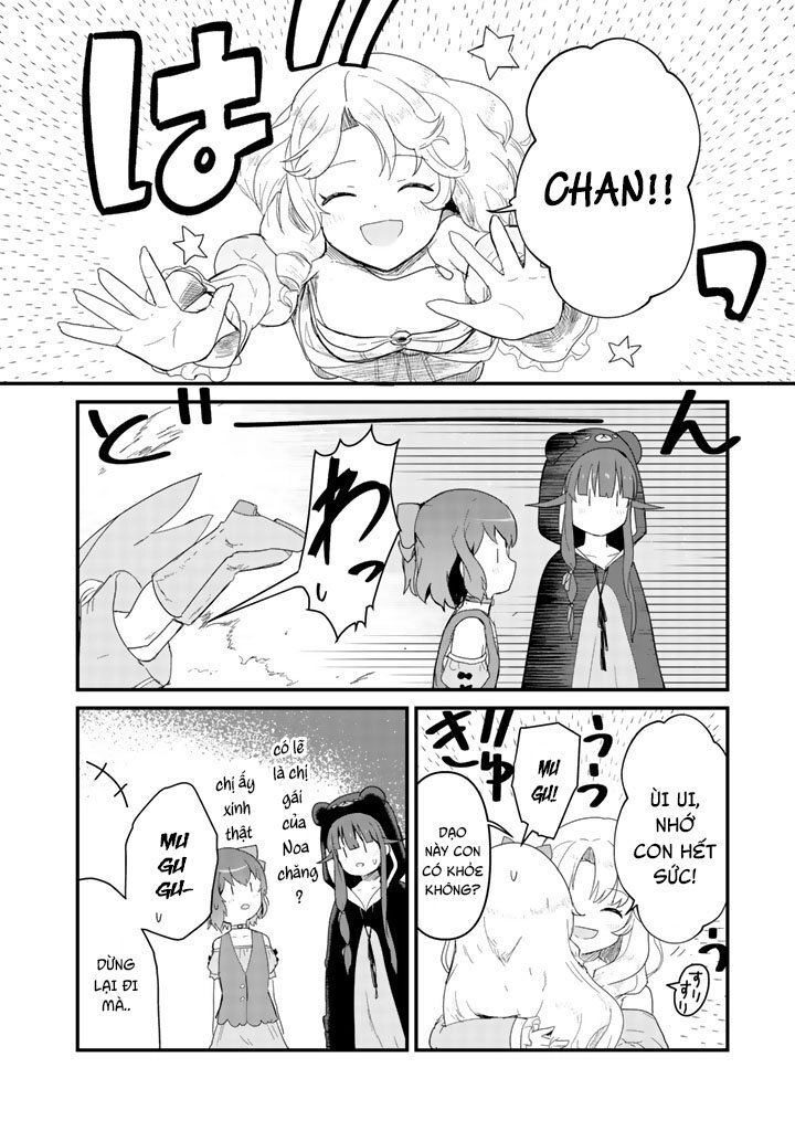 Kuma Kuma Kuma Bear Chapter 44 - 6