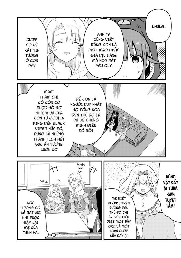 Kuma Kuma Kuma Bear Chapter 44 - 14