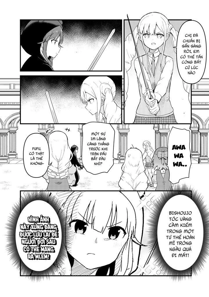 Kuma Kuma Kuma Bear Chapter 45 - 6