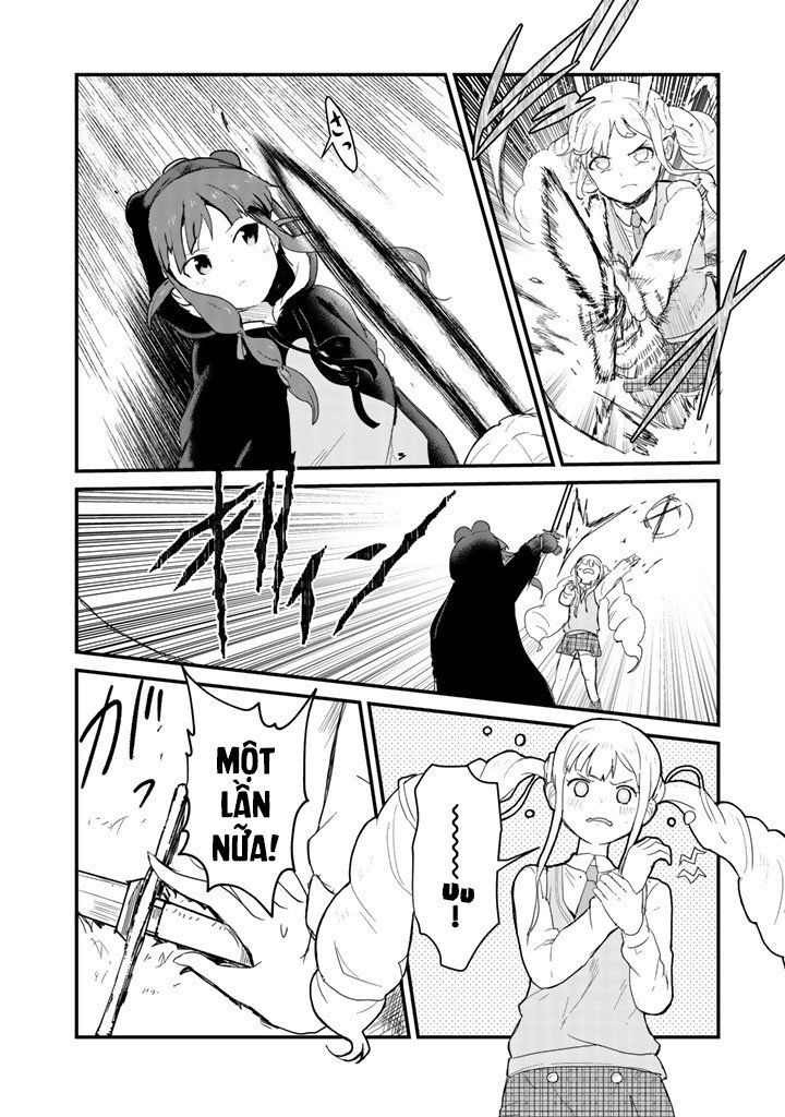 Kuma Kuma Kuma Bear Chapter 45 - 10