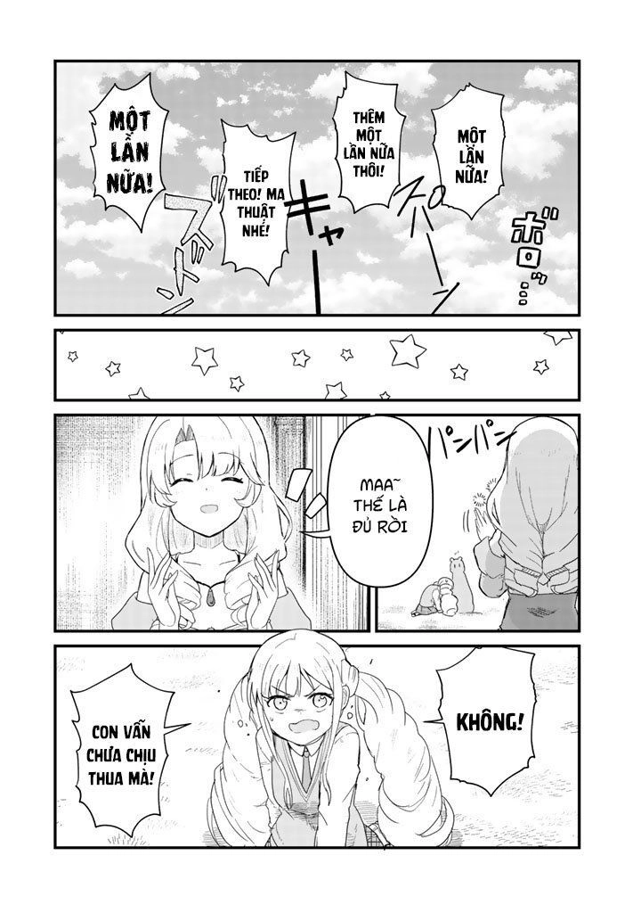 Kuma Kuma Kuma Bear Chapter 45 - 11