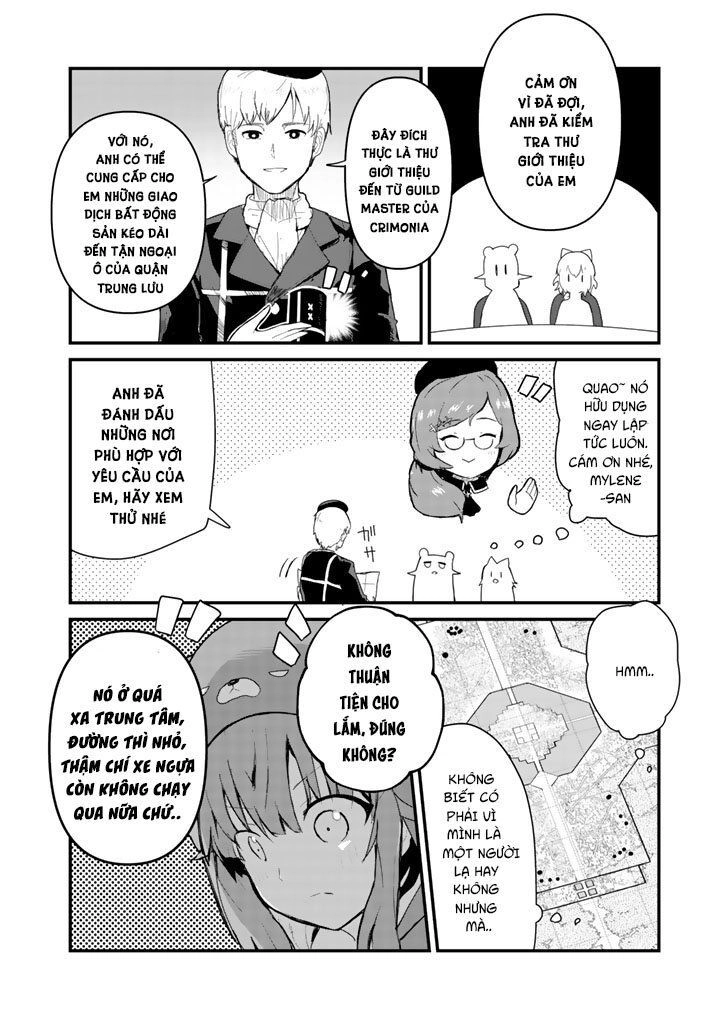 Kuma Kuma Kuma Bear Chapter 46 - 10