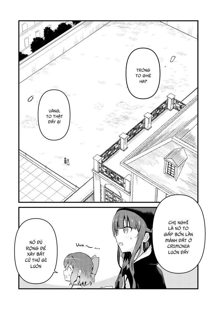 Kuma Kuma Kuma Bear Chapter 47 - 9