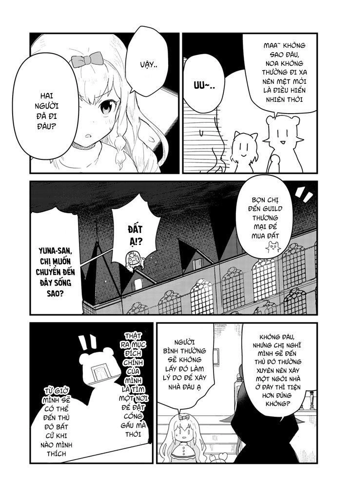 Kuma Kuma Kuma Bear Chapter 47 - 13