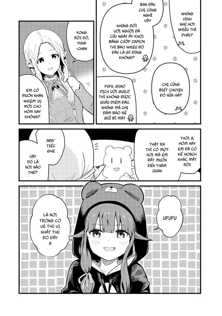 Kuma Kuma Kuma Bear Chapter 48 - 5