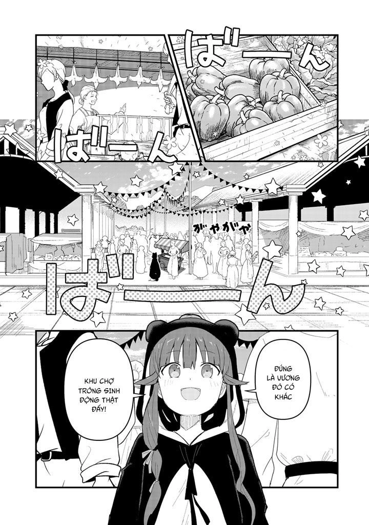 Kuma Kuma Kuma Bear Chapter 48 - 6