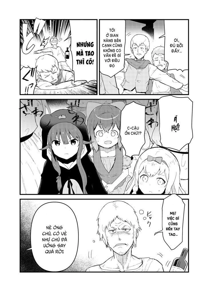 Kuma Kuma Kuma Bear Chapter 48 - 10