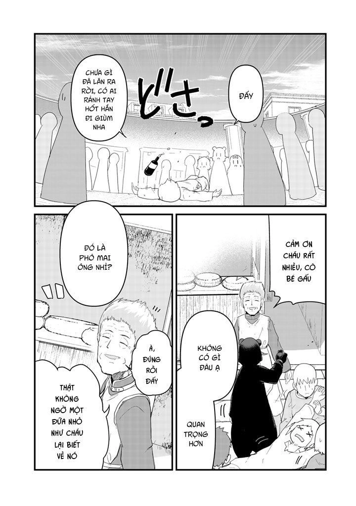 Kuma Kuma Kuma Bear Chapter 48 - 12