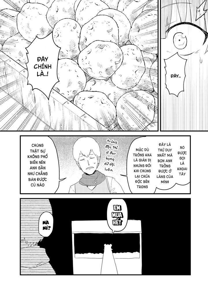 Kuma Kuma Kuma Bear Chapter 48 - 14