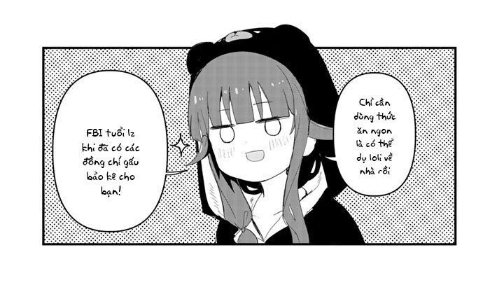 Kuma Kuma Kuma Bear Chapter 48 - 17