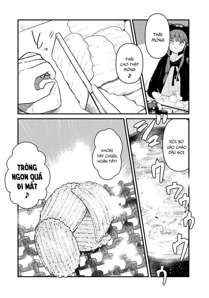 Kuma Kuma Kuma Bear Chapter 49 - 5