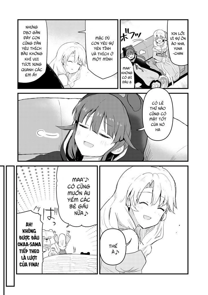 Kuma Kuma Kuma Bear Chapter 49 - 13