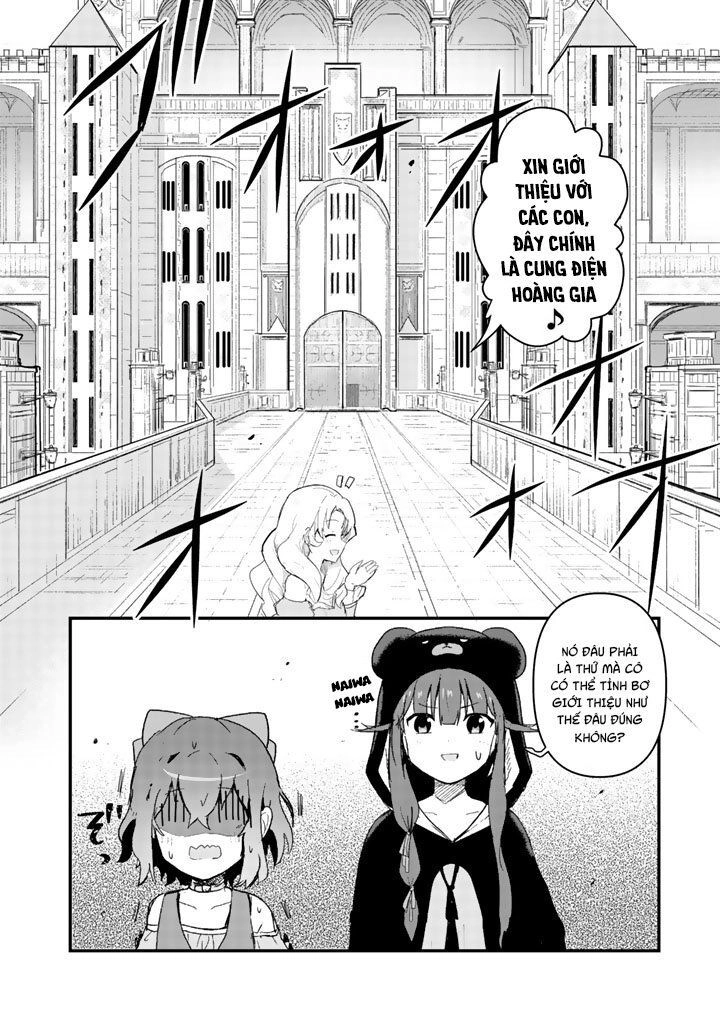 Kuma Kuma Kuma Bear Chapter 49 - 16