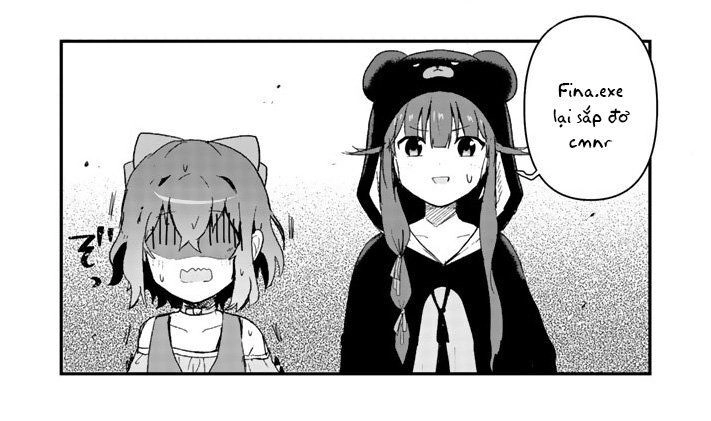 Kuma Kuma Kuma Bear Chapter 49 - 17