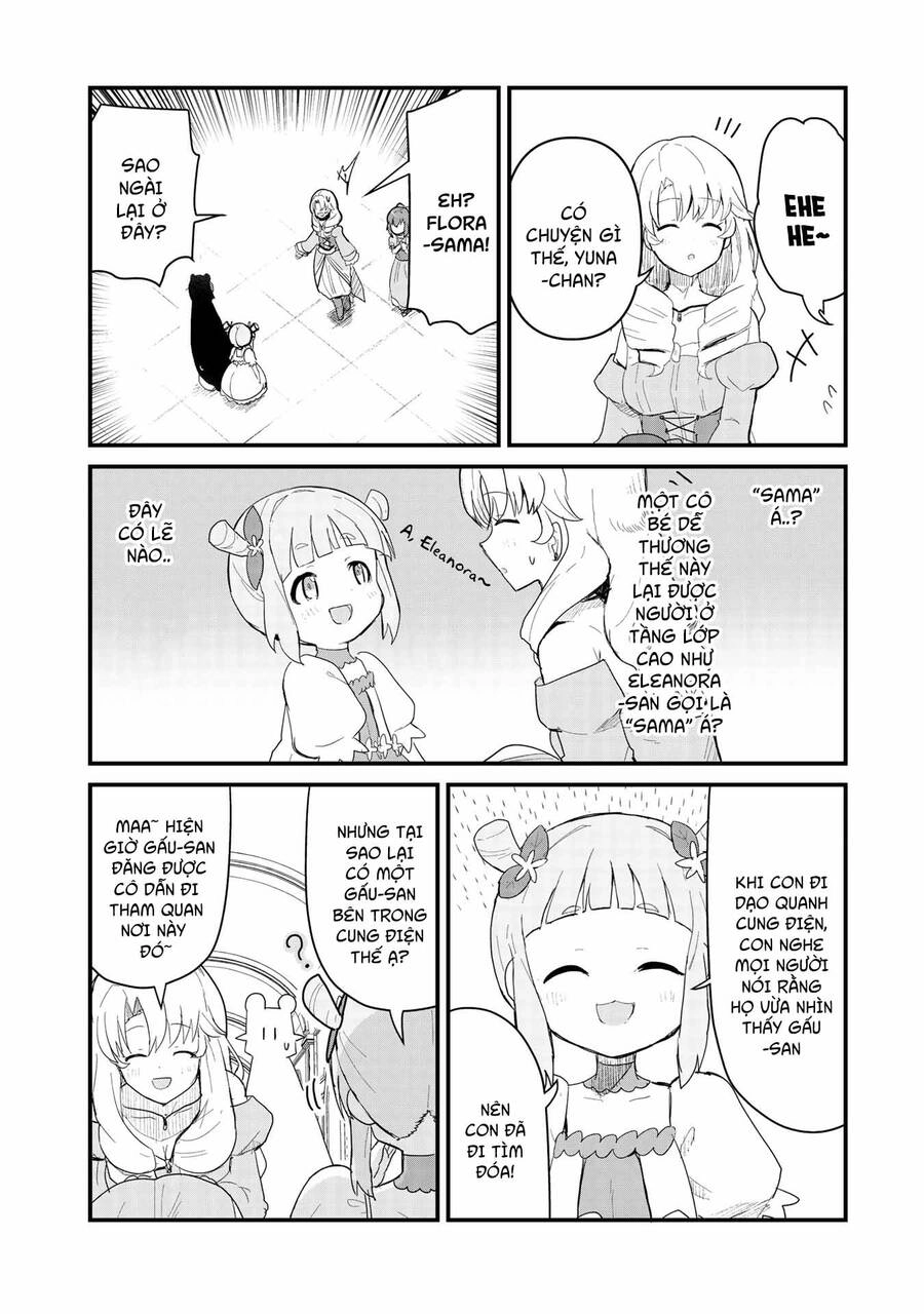 Kuma Kuma Kuma Bear Chapter 50 - 5