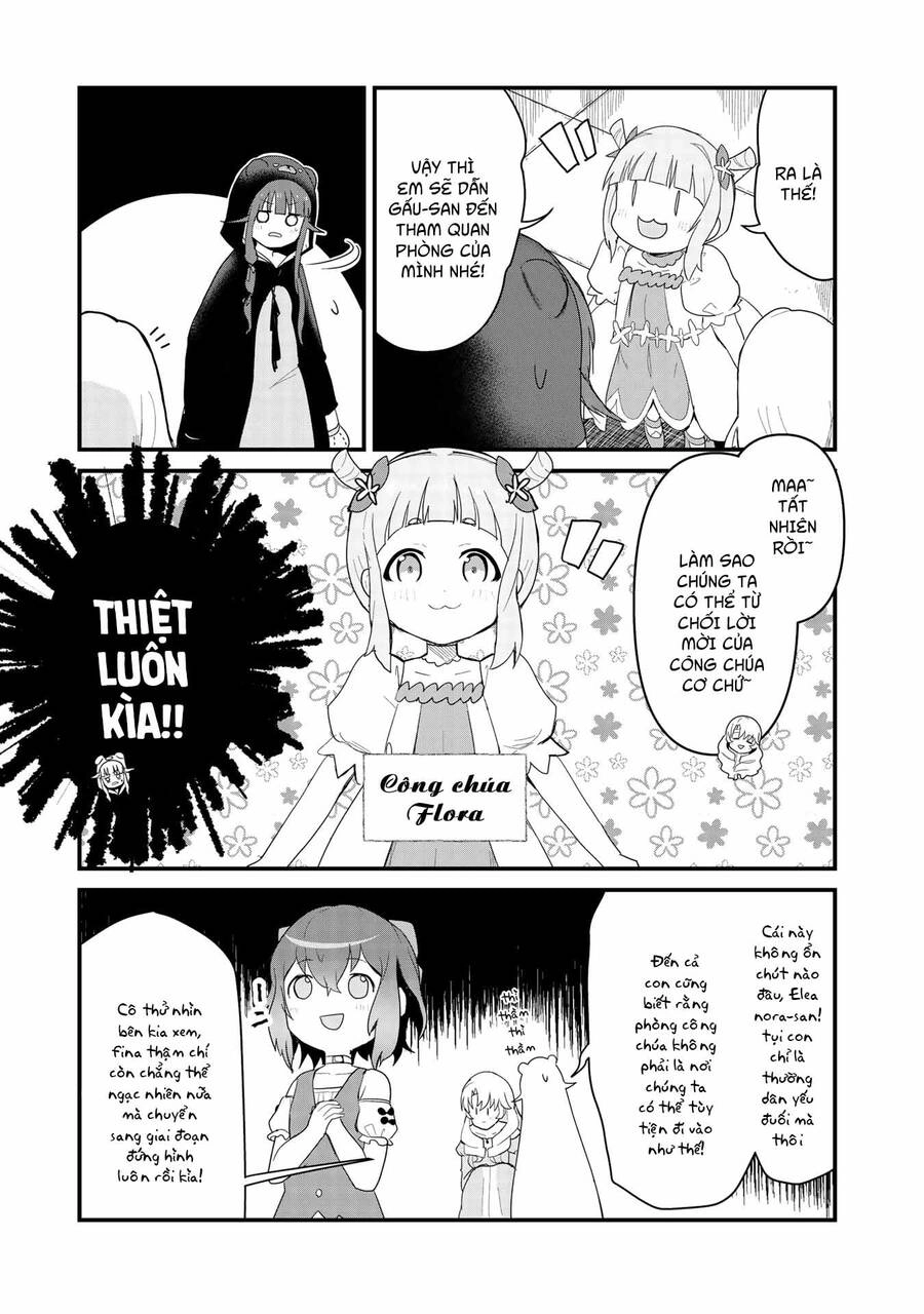 Kuma Kuma Kuma Bear Chapter 50 - 6