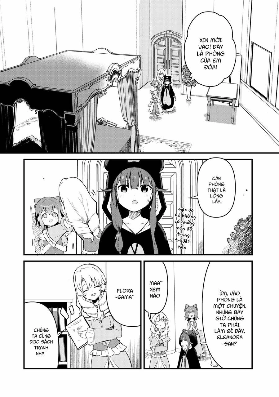 Kuma Kuma Kuma Bear Chapter 50 - 8
