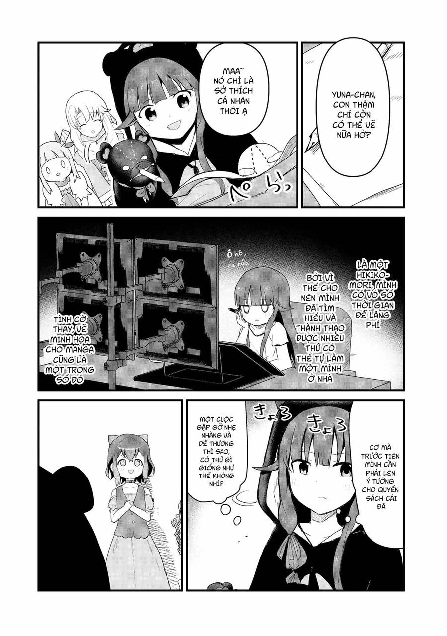 Kuma Kuma Kuma Bear Chapter 50 - 10