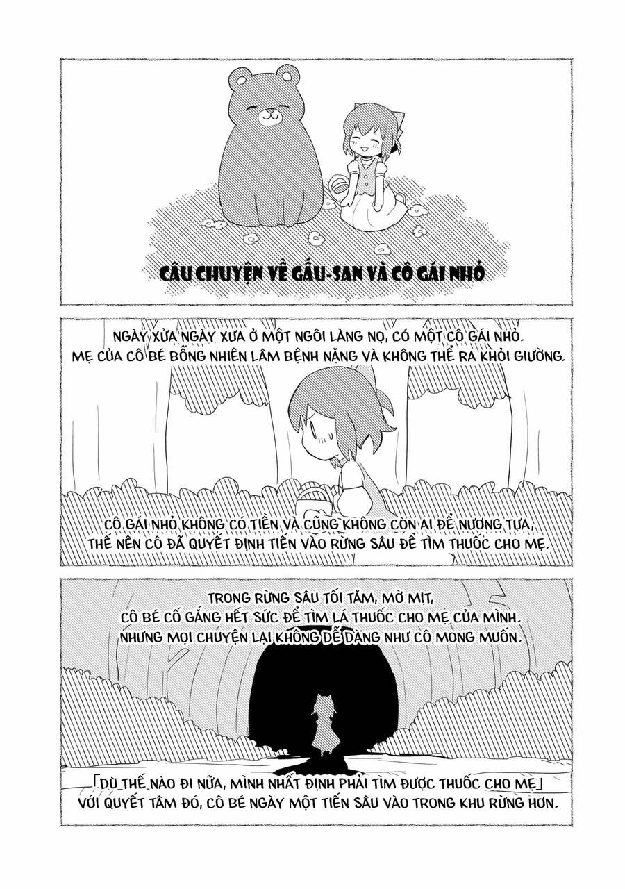 Kuma Kuma Kuma Bear Chapter 50 - 11