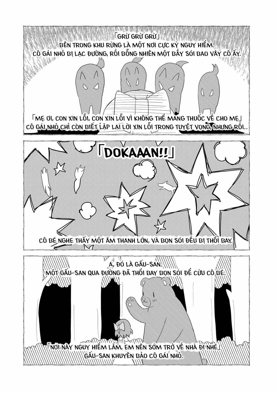 Kuma Kuma Kuma Bear Chapter 50 - 12