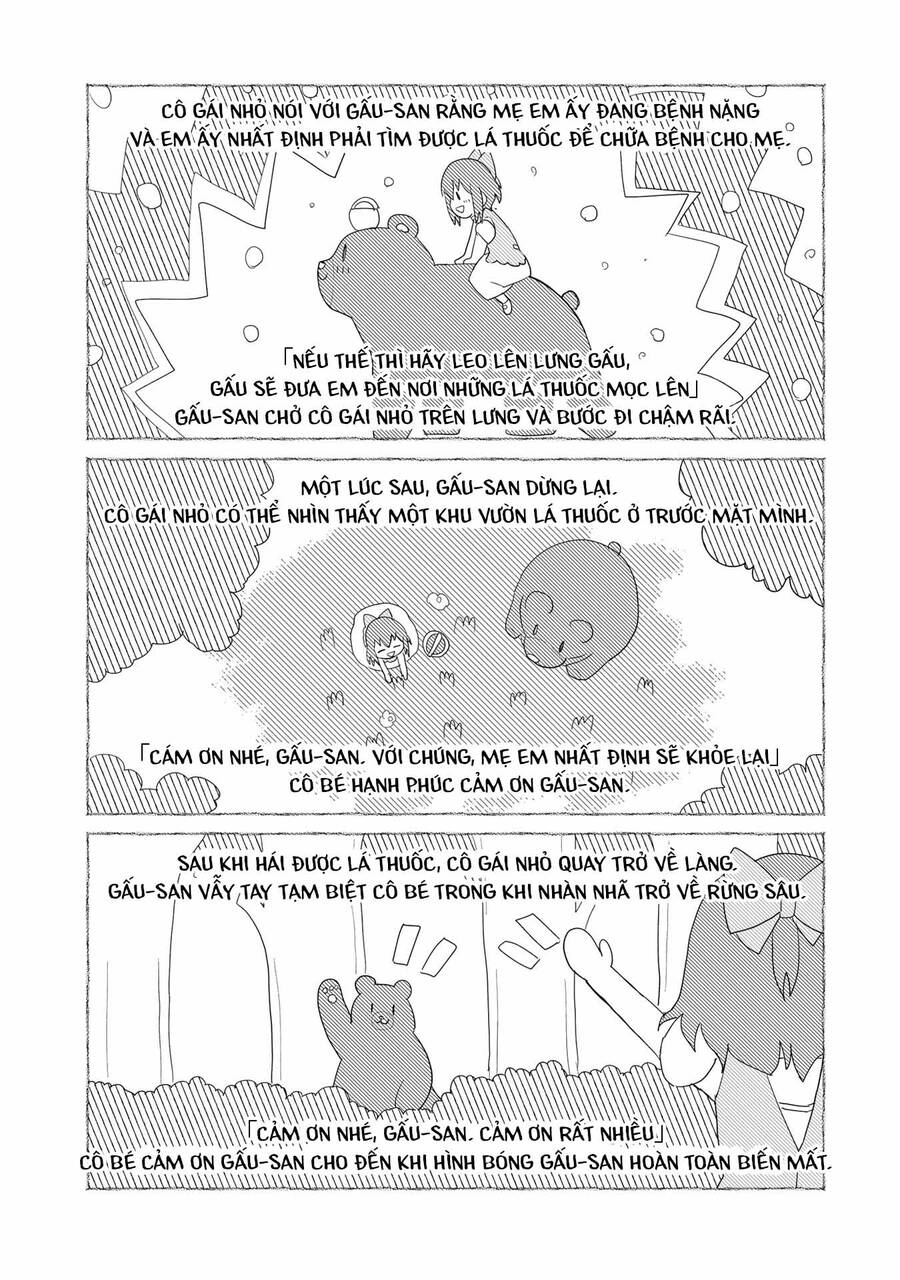 Kuma Kuma Kuma Bear Chapter 50 - 13