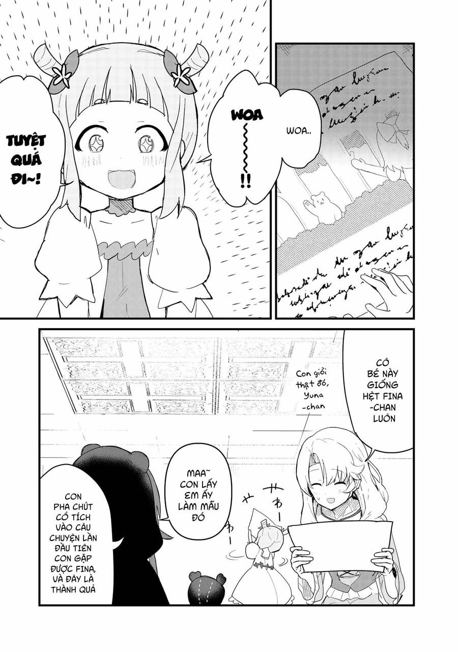 Kuma Kuma Kuma Bear Chapter 50 - 14