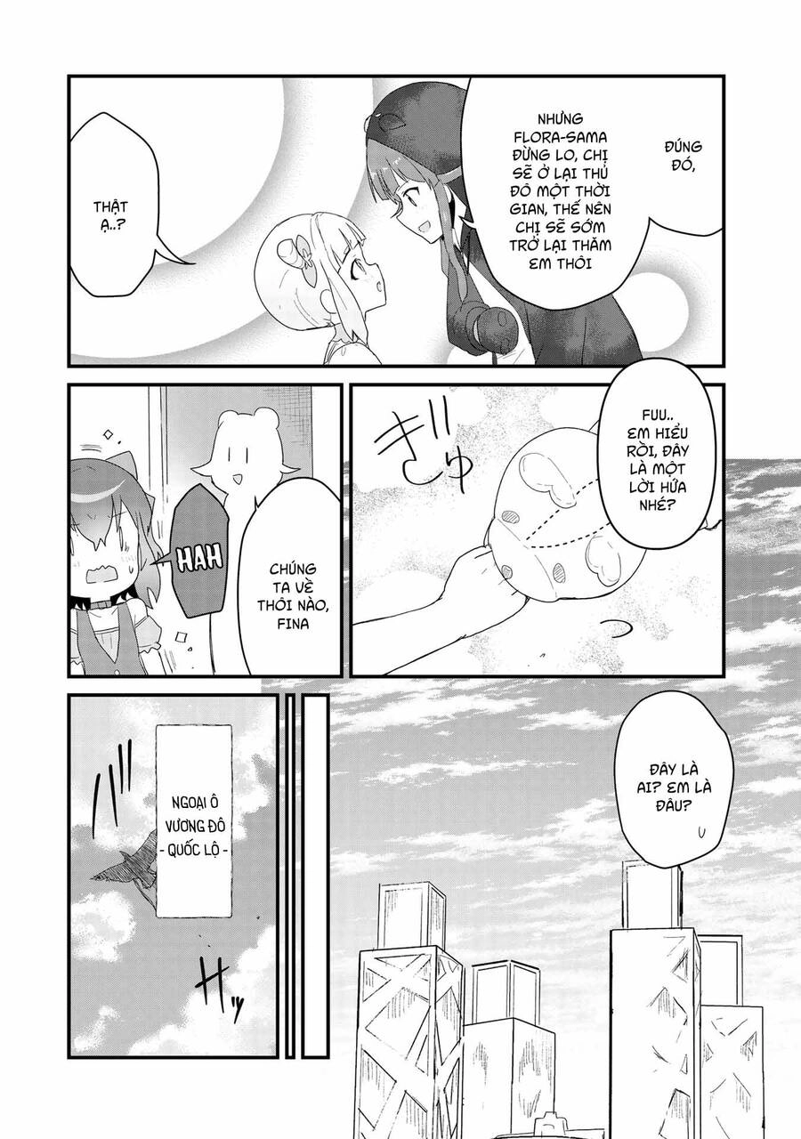 Kuma Kuma Kuma Bear Chapter 50 - 16