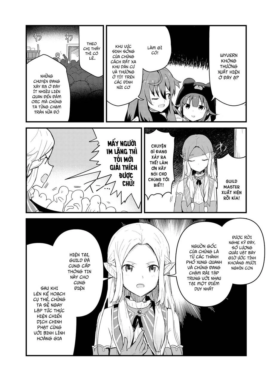 Kuma Kuma Kuma Bear Chapter 51 - 5