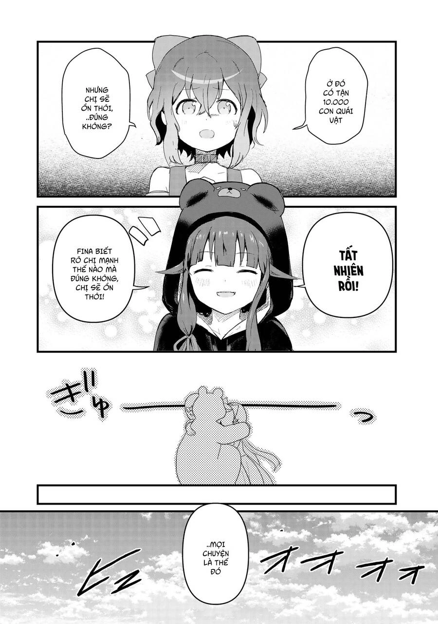 Kuma Kuma Kuma Bear Chapter 51 - 10