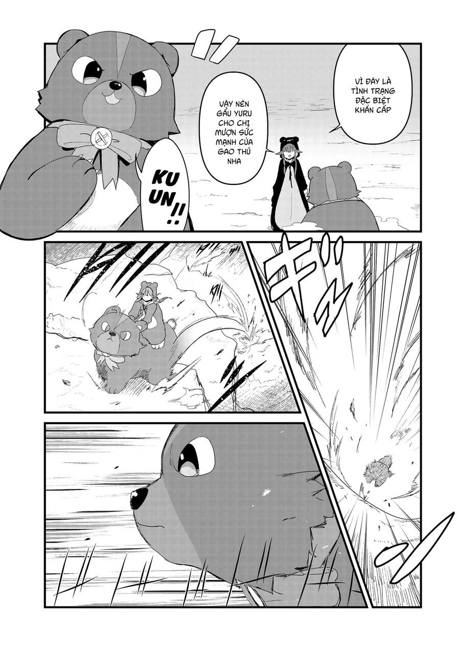 Kuma Kuma Kuma Bear Chapter 51 - 11