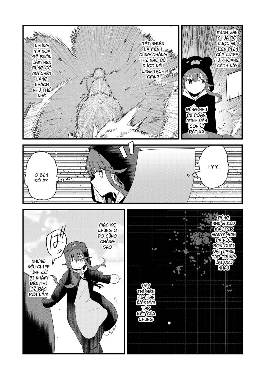 Kuma Kuma Kuma Bear Chapter 51 - 12