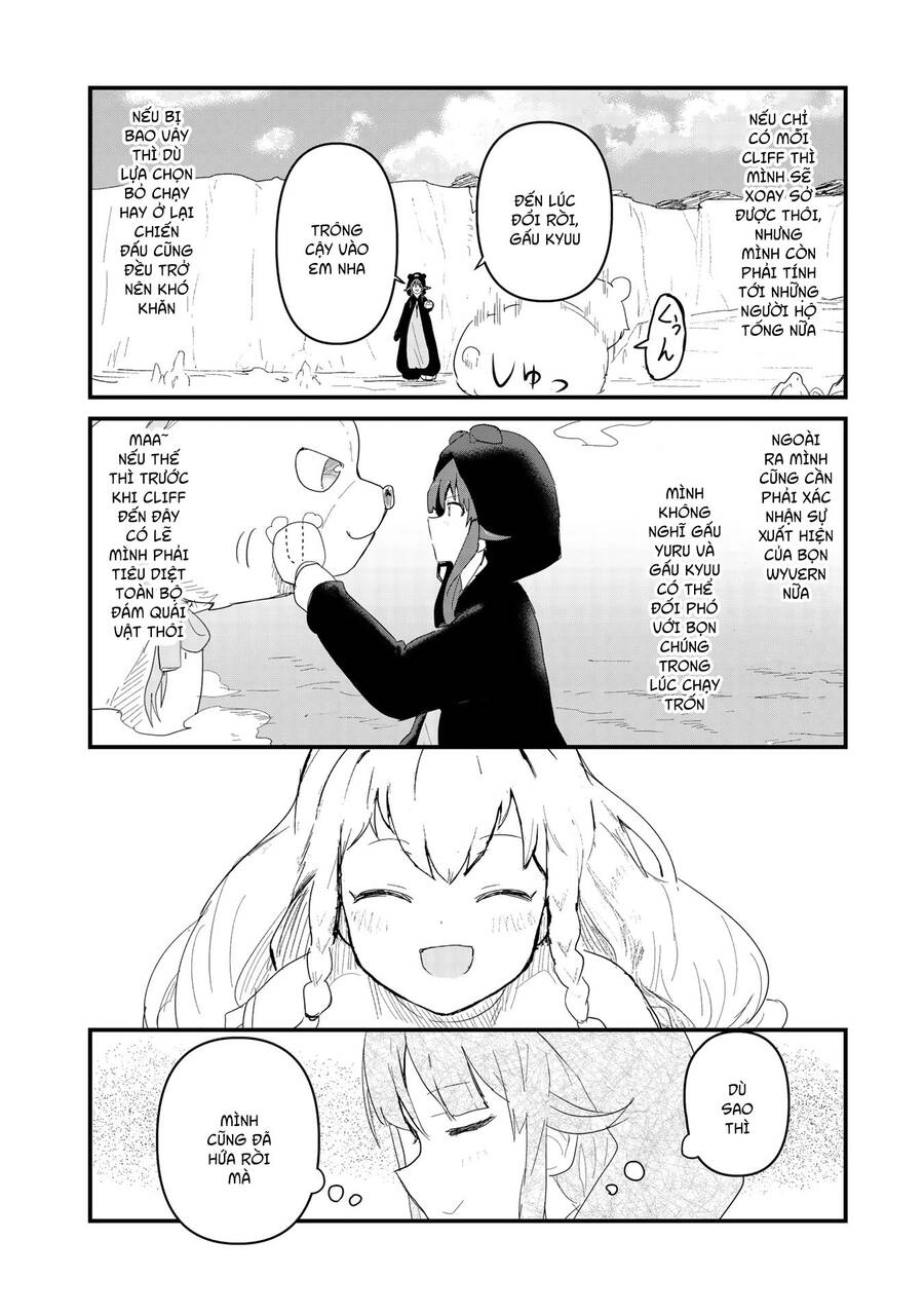 Kuma Kuma Kuma Bear Chapter 51 - 13