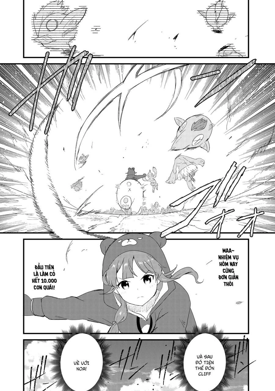 Kuma Kuma Kuma Bear Chapter 51 - 14