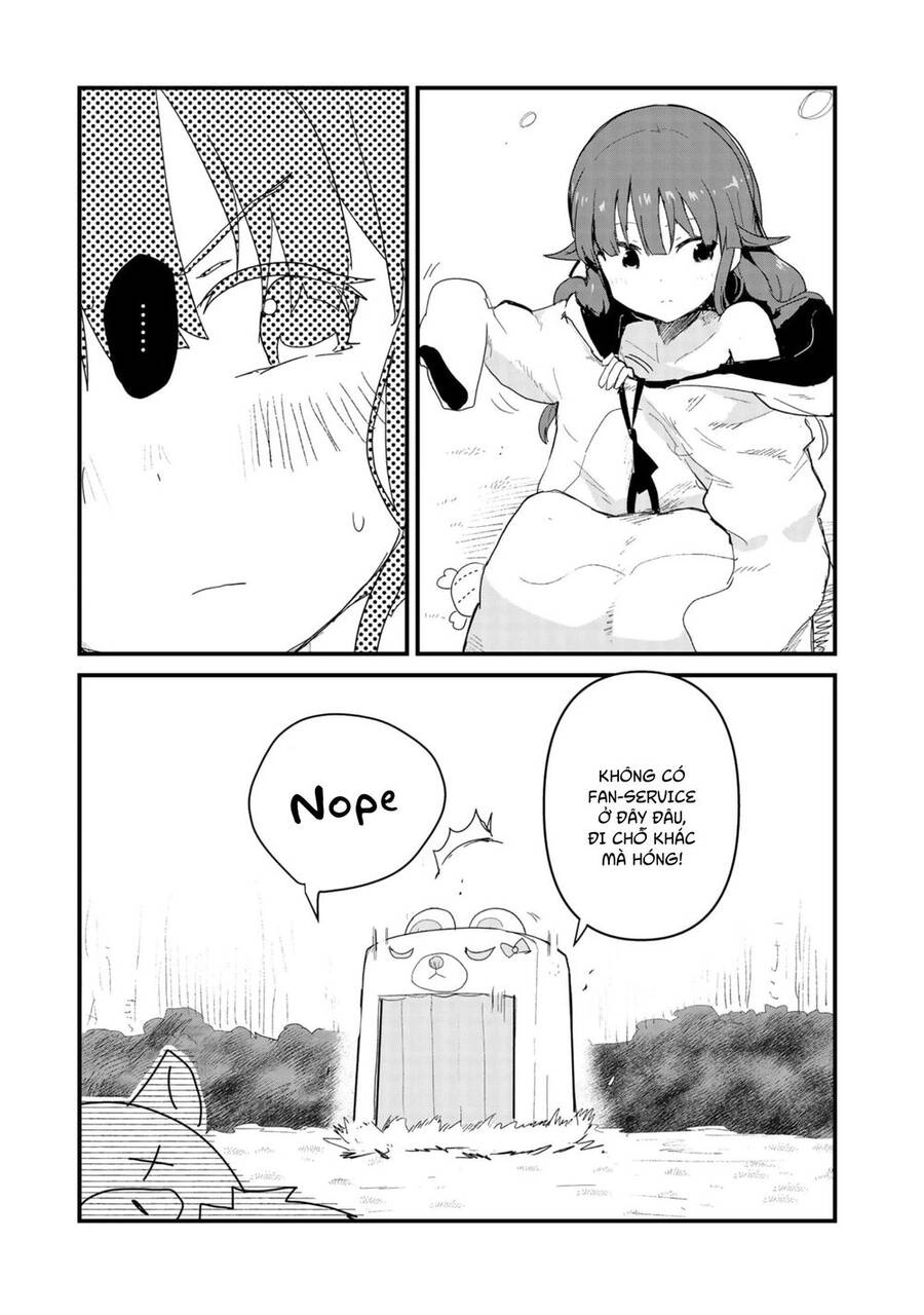 Kuma Kuma Kuma Bear Chapter 52 - 7