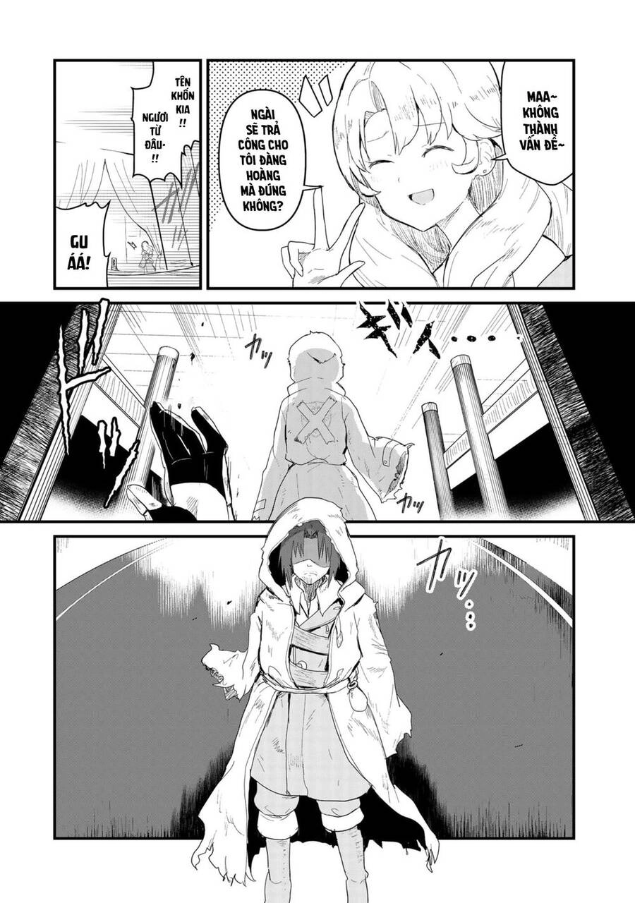 Kuma Kuma Kuma Bear Chapter 52 - 9