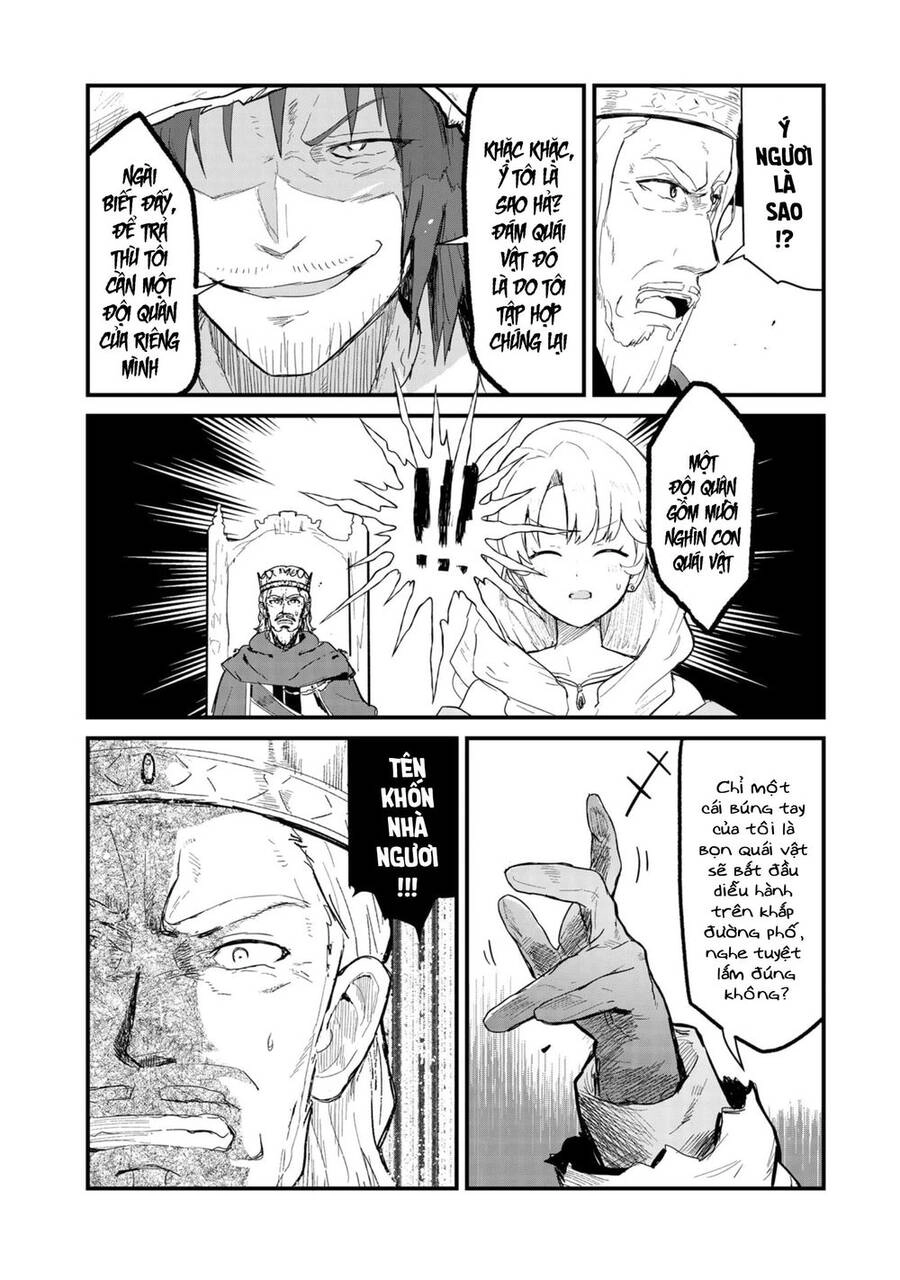 Kuma Kuma Kuma Bear Chapter 52 - 12