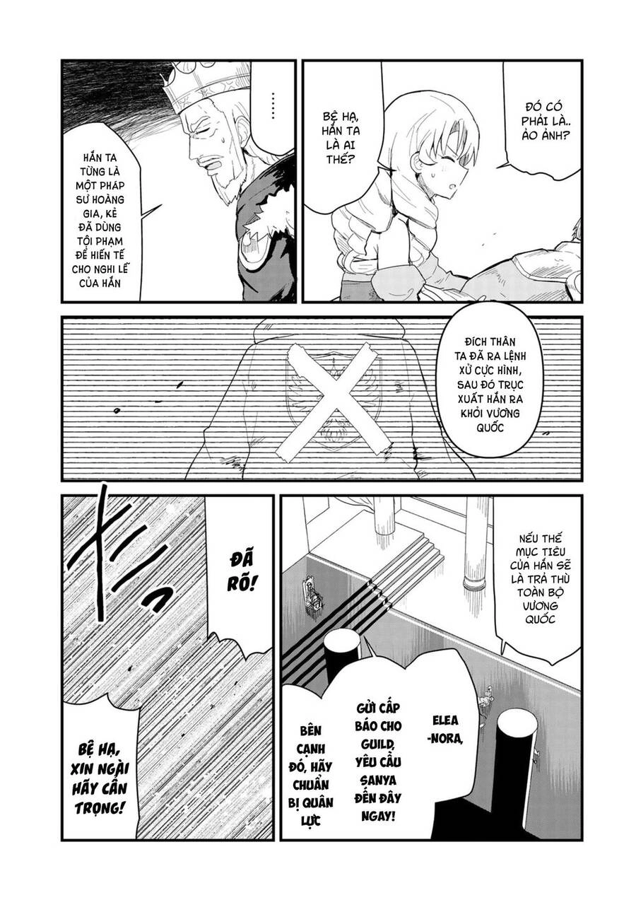 Kuma Kuma Kuma Bear Chapter 52 - 14