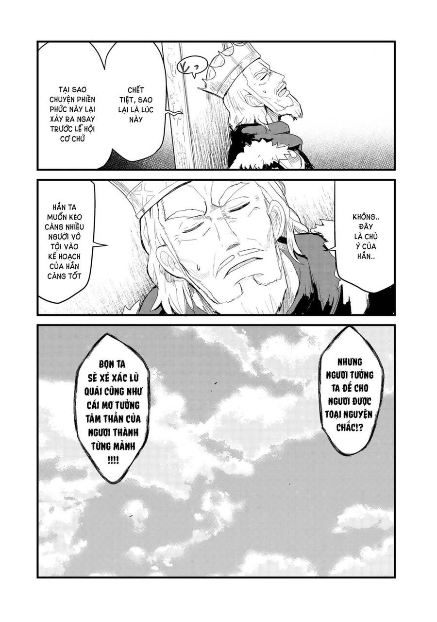 Kuma Kuma Kuma Bear Chapter 52 - 15