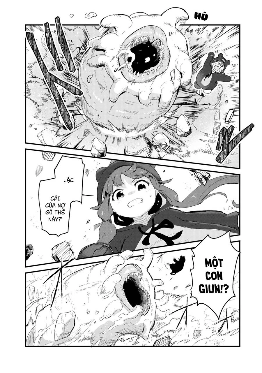 Kuma Kuma Kuma Bear Chapter 52 - 18