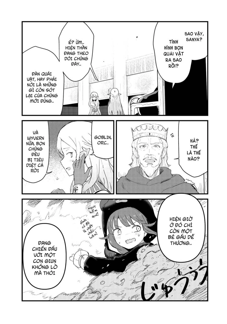 Kuma Kuma Kuma Bear Chapter 52 - 20