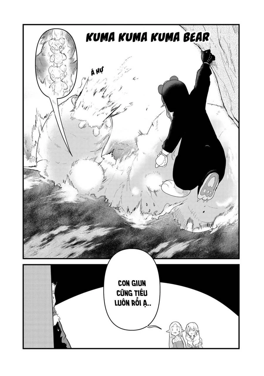 Kuma Kuma Kuma Bear Chapter 53 - 2